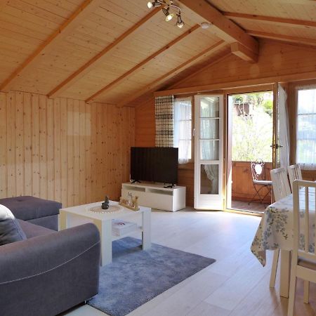 Apartment Chalet Vamika By Interhome Niederried bei Interlaken Luaran gambar