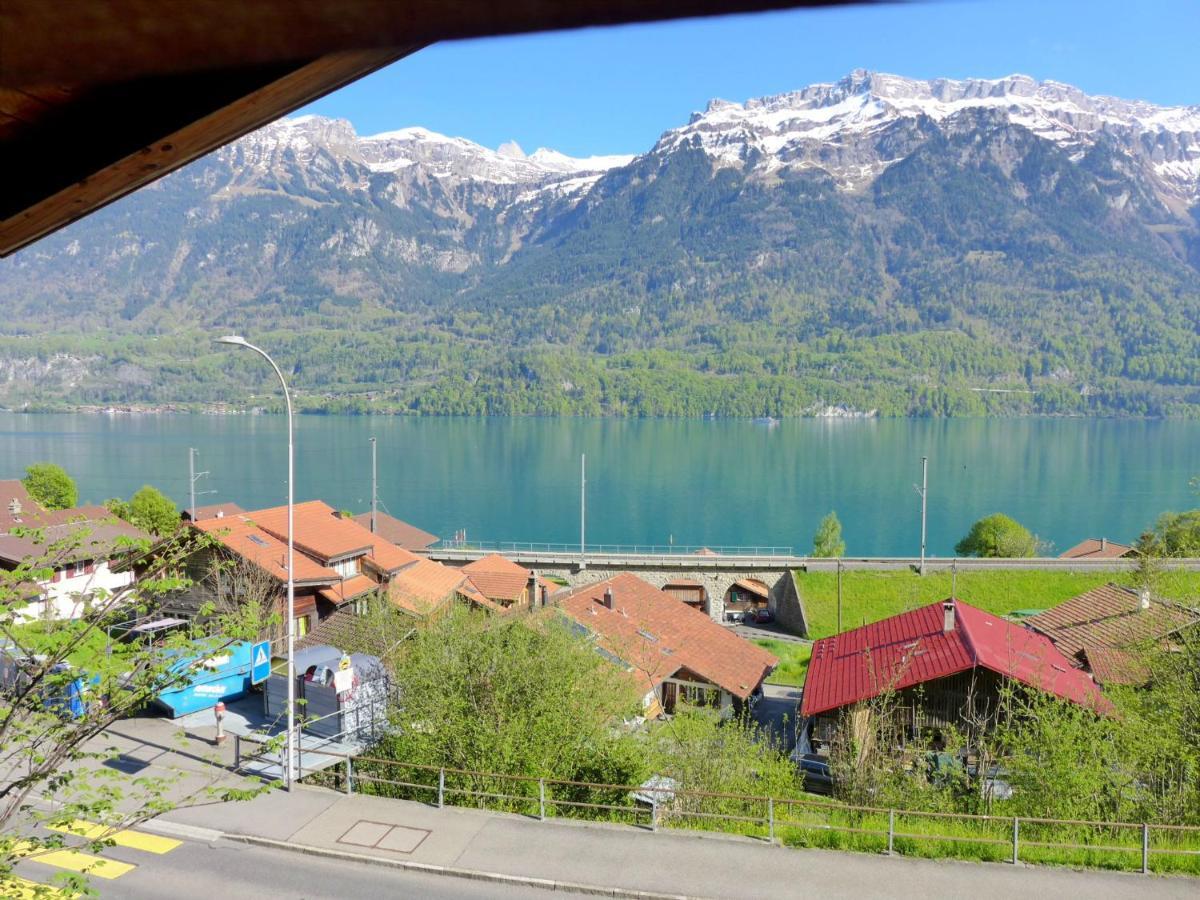 Apartment Chalet Vamika By Interhome Niederried bei Interlaken Luaran gambar