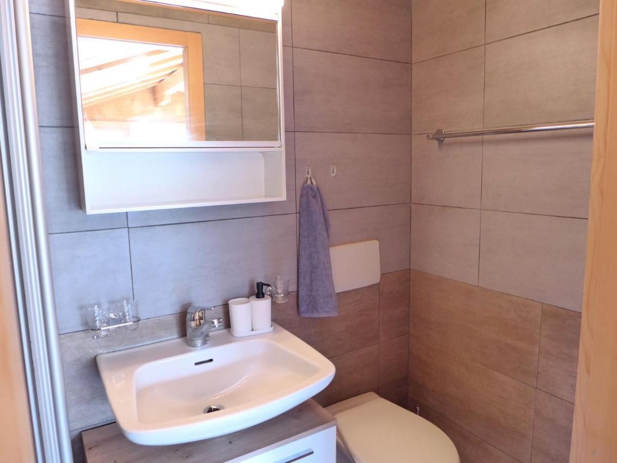 Apartment Chalet Vamika By Interhome Niederried bei Interlaken Luaran gambar